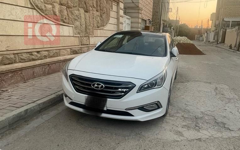 هیوندای سۆناتا